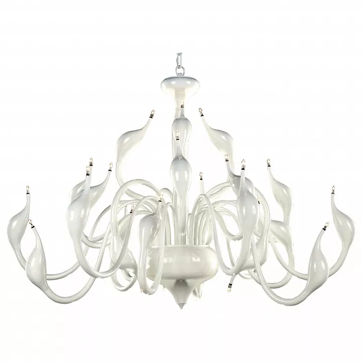 

Подвесная люстра Lightstar Cigno Collo Wt 751246