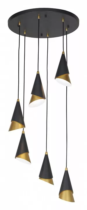 

Подвесная люстра Lightstar Cone 757060