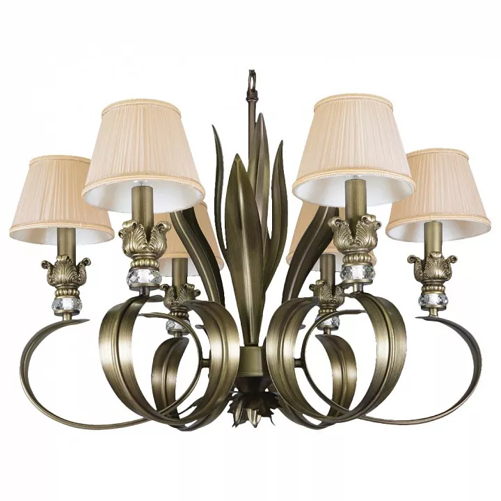 

Подвесная люстра Lightstar Antique 783061