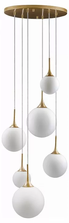 

Подвесной светильник Lightstar Globo 813062