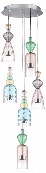 

Подвесная люстра Lightstar Belle 814069