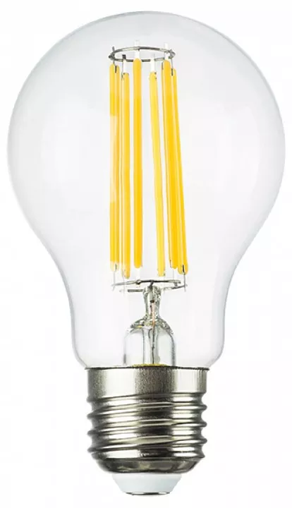

Лампа светодиодная Lightstar LED FILAMENT E27 8Вт 3000K 933002