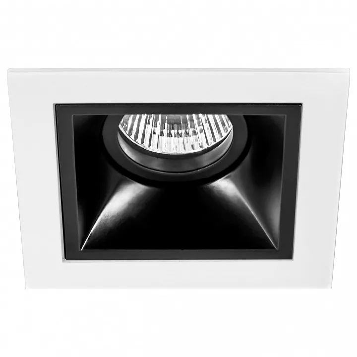 

Встраиваемый светильник Lightstar Domino (214516+214507) D51607