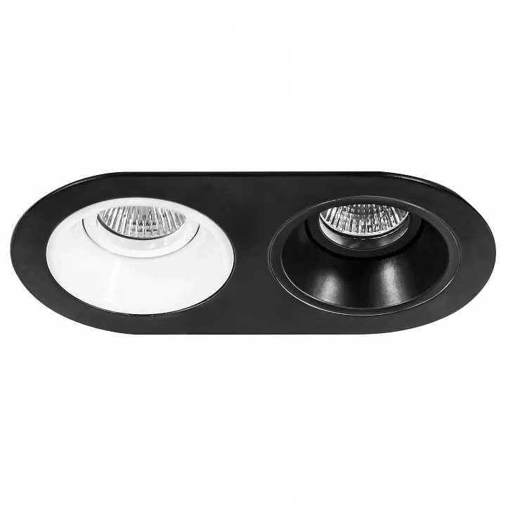 

Встраиваемый светильник Lightstar Domino (214657+214606+214607) D6570607