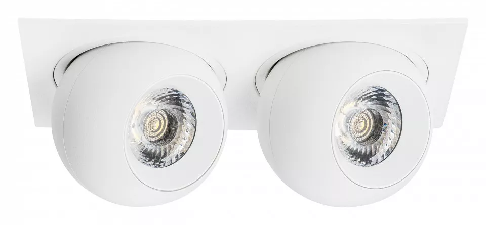 

Встраиваемый светильник Lightstar Intero i5266262