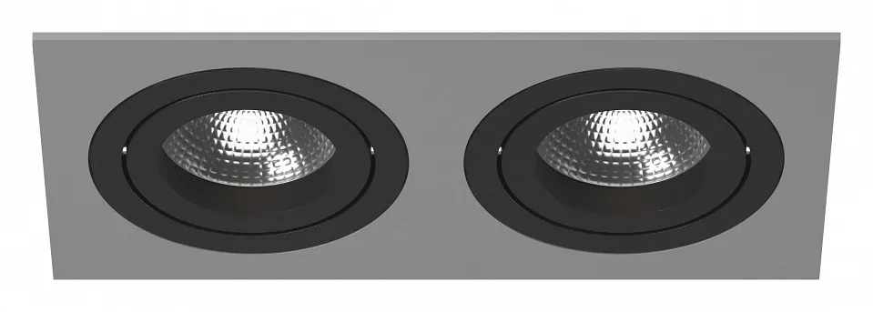 

Встраиваемый светильник Lightstar Intero 16 (217529+217607+217607) i5290707