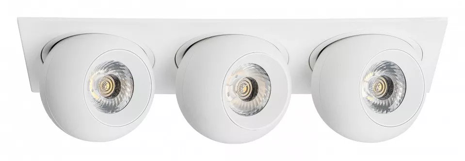 

Встраиваемый светильник Lightstar Intero i536626262