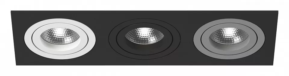 

Встраиваемый светильник Lightstar Intero 16 triple quadro i537060709