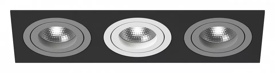 

Встраиваемый светильник Lightstar Intero 16 triple quadro i537090609