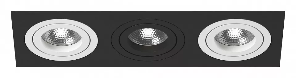 

Встраиваемый светильник Lightstar Intero 16 (217537+217606+217607+217606) i537600706