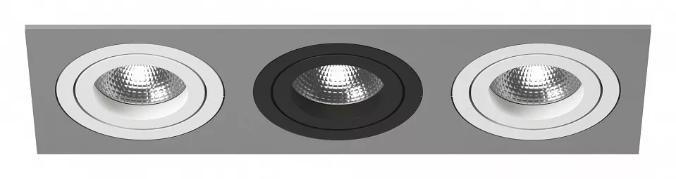 

Встраиваемый светильник Lightstar Intero 16 (217539+217606+217607+217606) i539060706