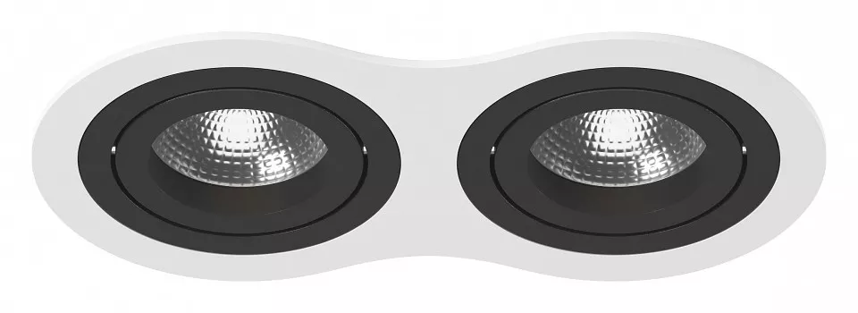 

Встраиваемый светильник Lightstar Intero 16 (217626+217607+217607) i6260707