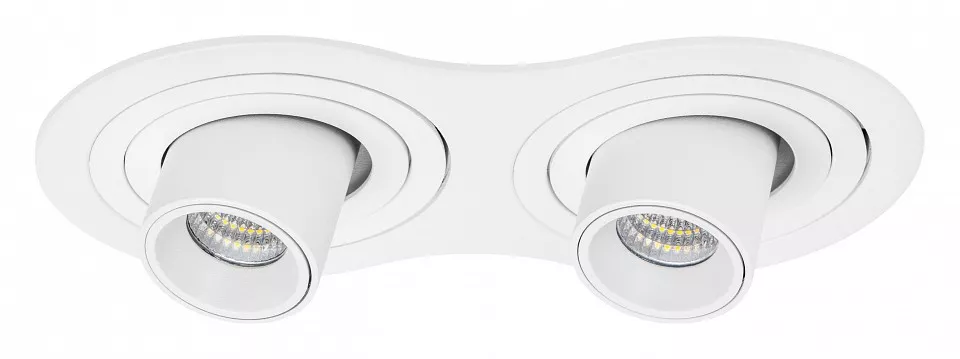 

Встраиваемый светильник Lightstar Intero i626162