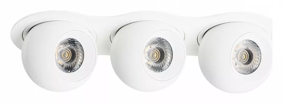 

Встраиваемый светильник Lightstar Intero i636626262