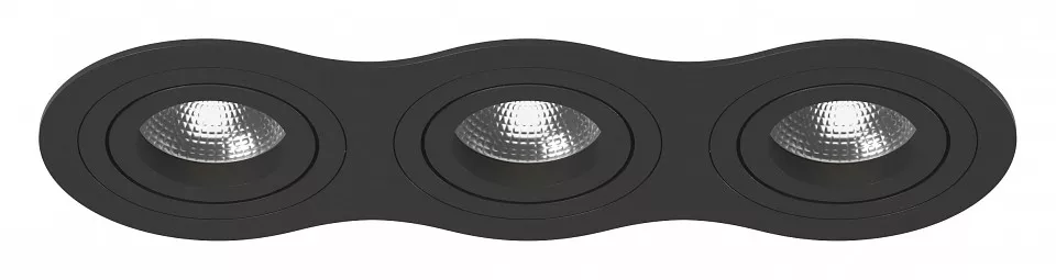 

Встраиваемый светильник Lightstar Intero 16 (217637+217607+217607+217607) i637070707