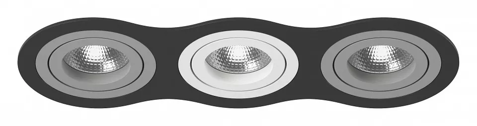 

Встраиваемый светильник Lightstar Intero 16 triple round i637090609