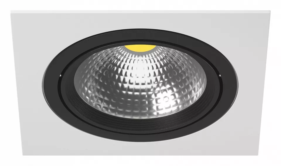 

Встраиваемый светильник Lightstar Intero 111 i81607