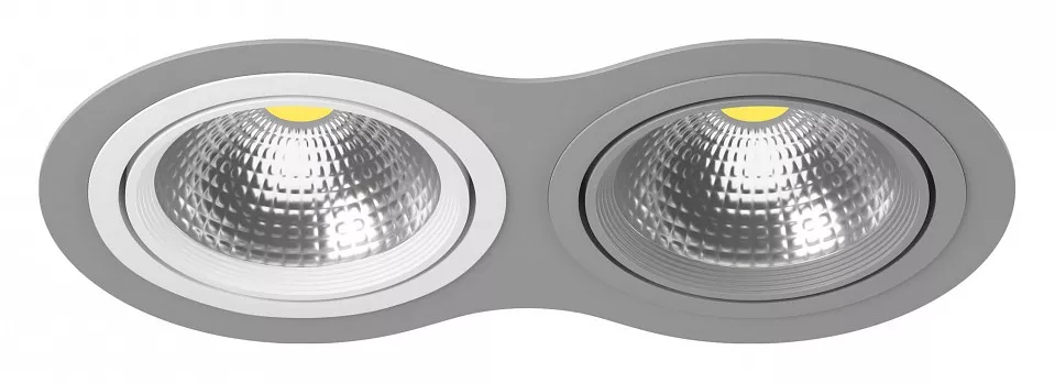 

Встраиваемый светильник Lightstar Intero 111 i9290609