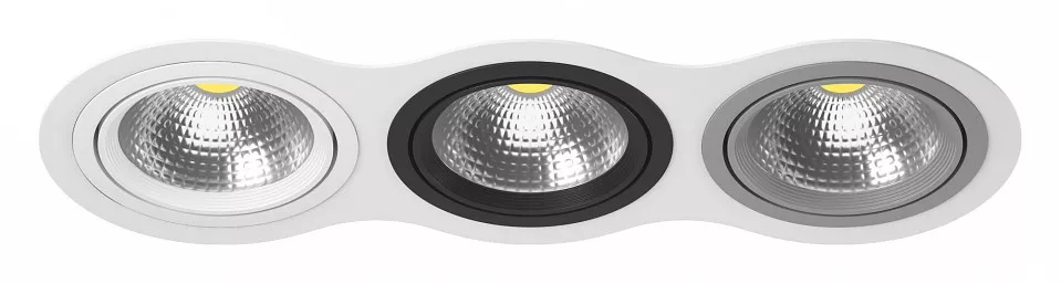

Встраиваемый светильник Lightstar Intero 111 i936060709