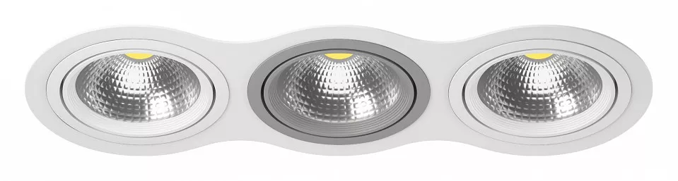 

Встраиваемый светильник Lightstar Intero 111 i936060906