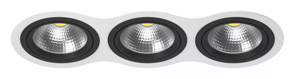 

Встраиваемый светильник Lightstar Intero 111 i936070707