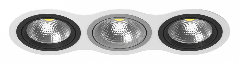 

Встраиваемый светильник Lightstar Intero 111 i936070907