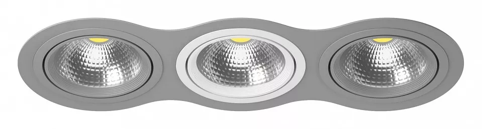 

Встраиваемый светильник Lightstar Intero 111 i939090609