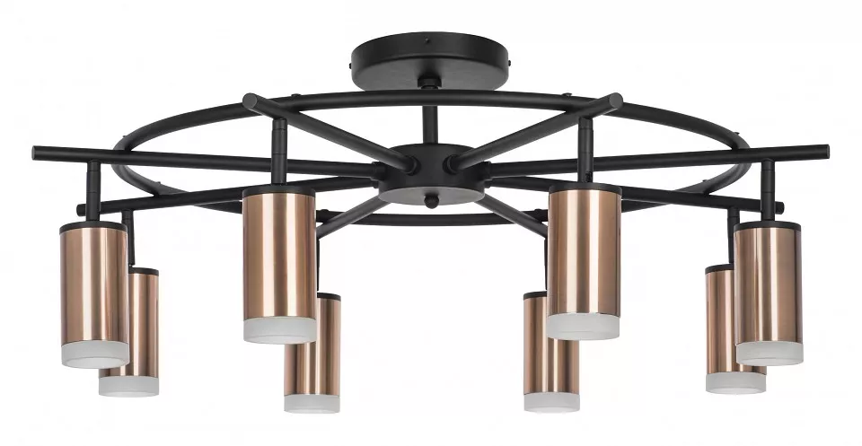 

Люстра на штанге Lightstar Rullo LR7183080