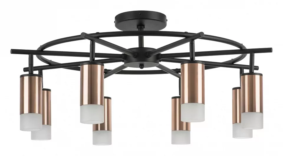 

Люстра на штанге Lightstar Rullo LR7183081