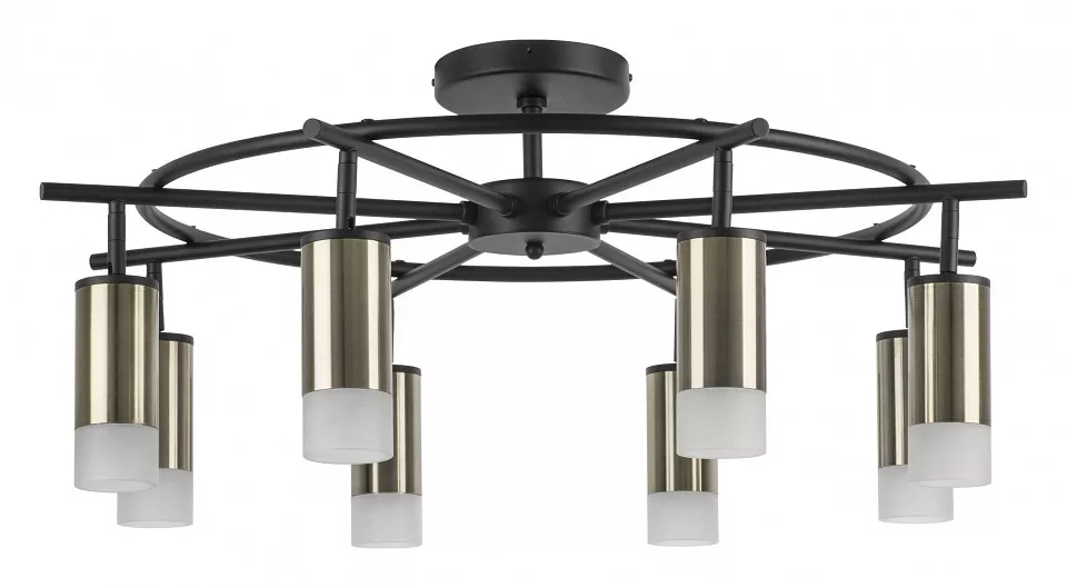 

Люстра на штанге Lightstar Rullo LR7183181