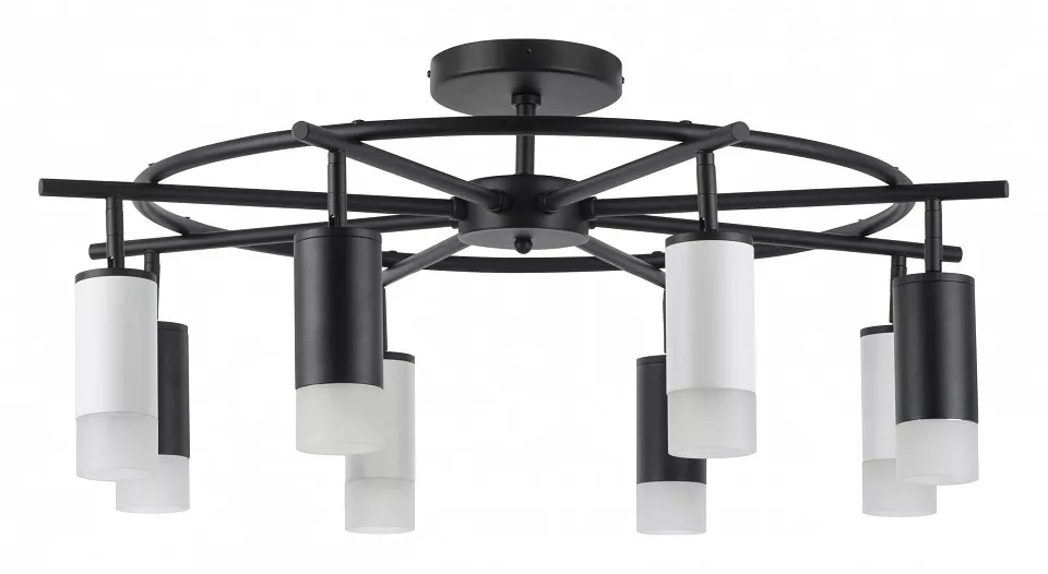 

Люстра на штанге Lightstar Rullo LR7183743641