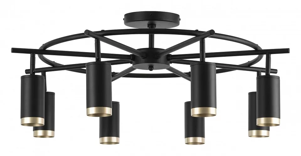 

Люстра на штанге Lightstar Rullo LR71837840