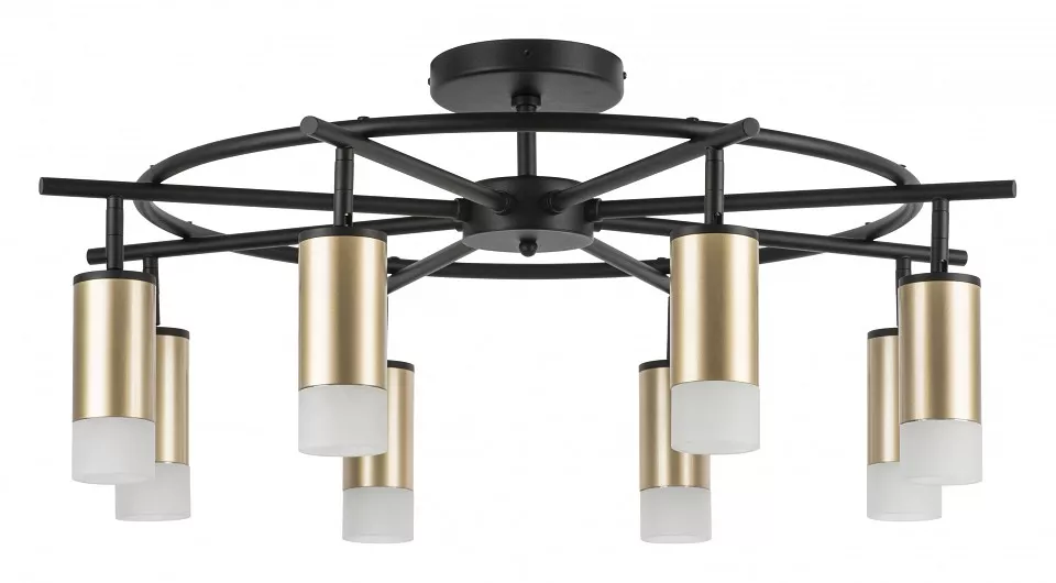 

Люстра на штанге Lightstar Rullo LR7184081