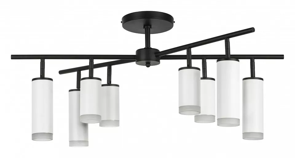 

Люстра на штанге Lightstar Rullo LR7283648640
