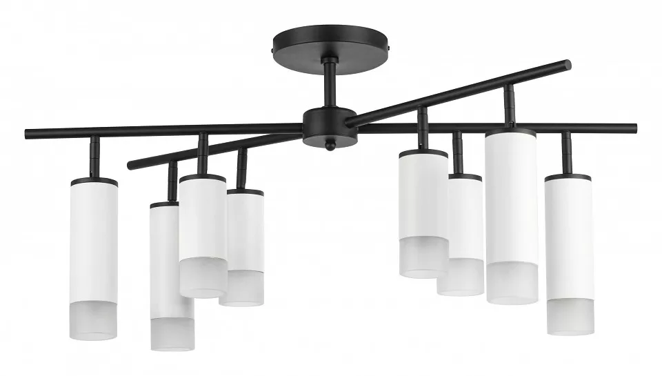 

Люстра на штанге Lightstar Rullo LR7283648641