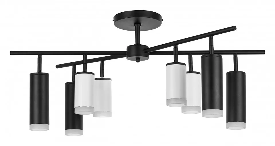 

Люстра на штанге Lightstar Rullo LR7283648740