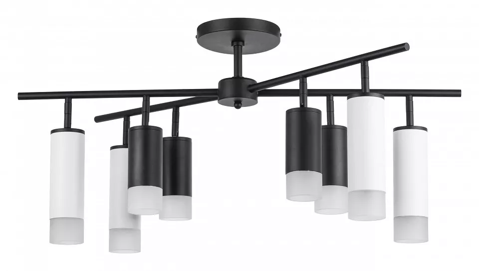 

Люстра на штанге Lightstar Rullo LR7283748641