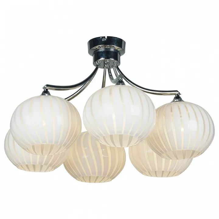 

Потолочная люстра Lussole Cesano LSF-7203-06
