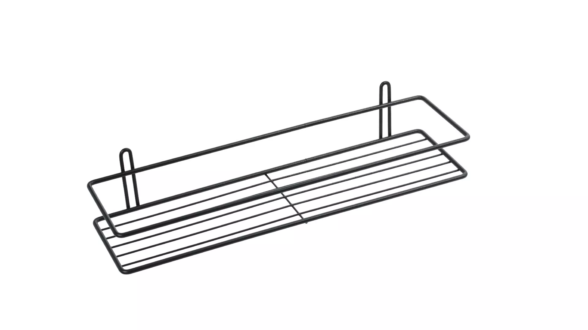 Полка Fixsen черная (FX-730B-1)