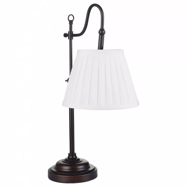 

Настольная лампа декоративная Lussole Milazzo LSL-2904-01
