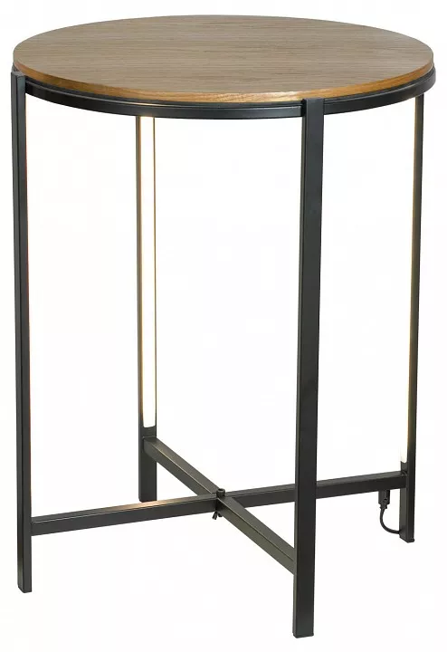 

Стол журнальный с подсветкой Lussole Seattle LSP-0900