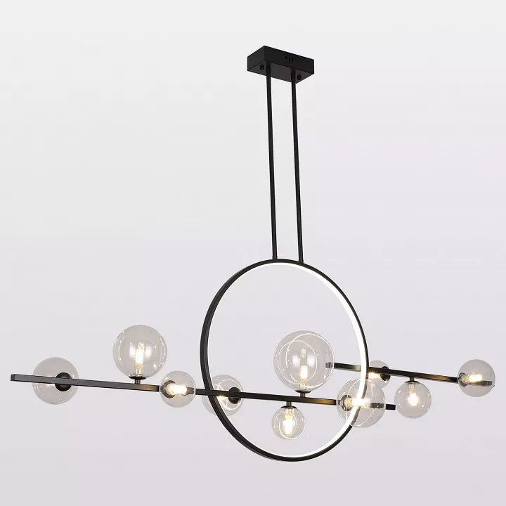 

Люстра на штанге Lussole Beaumont LSP-7073