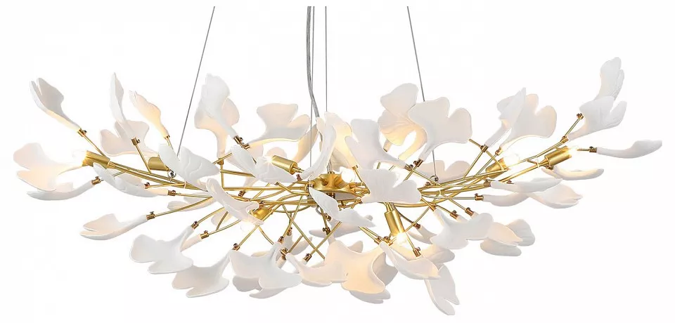 

Подвесная люстра Lussole LSP-84 LSP-8455