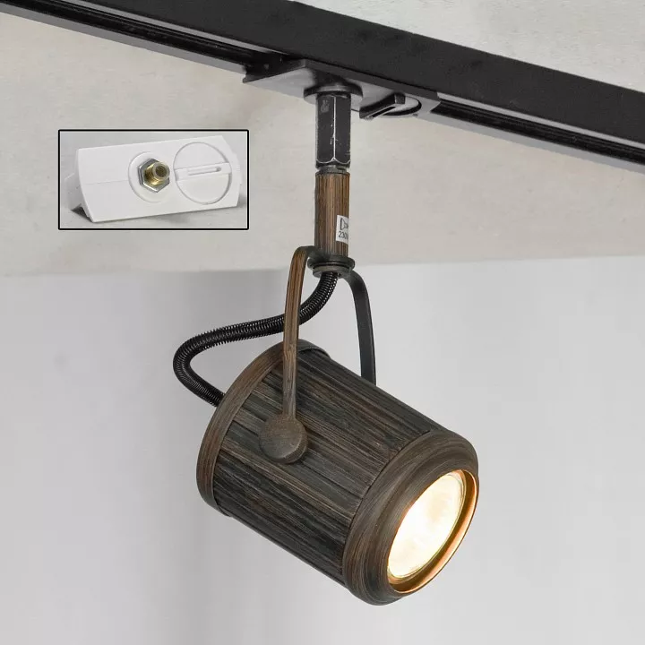 

Светильник на штанге Lussole Clifton LSP-9131-TAW