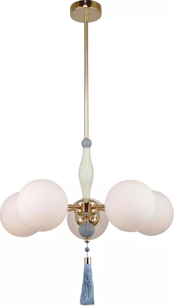 

Подвесная люстра Rivoli Cosmina 4147-305 Б0066502