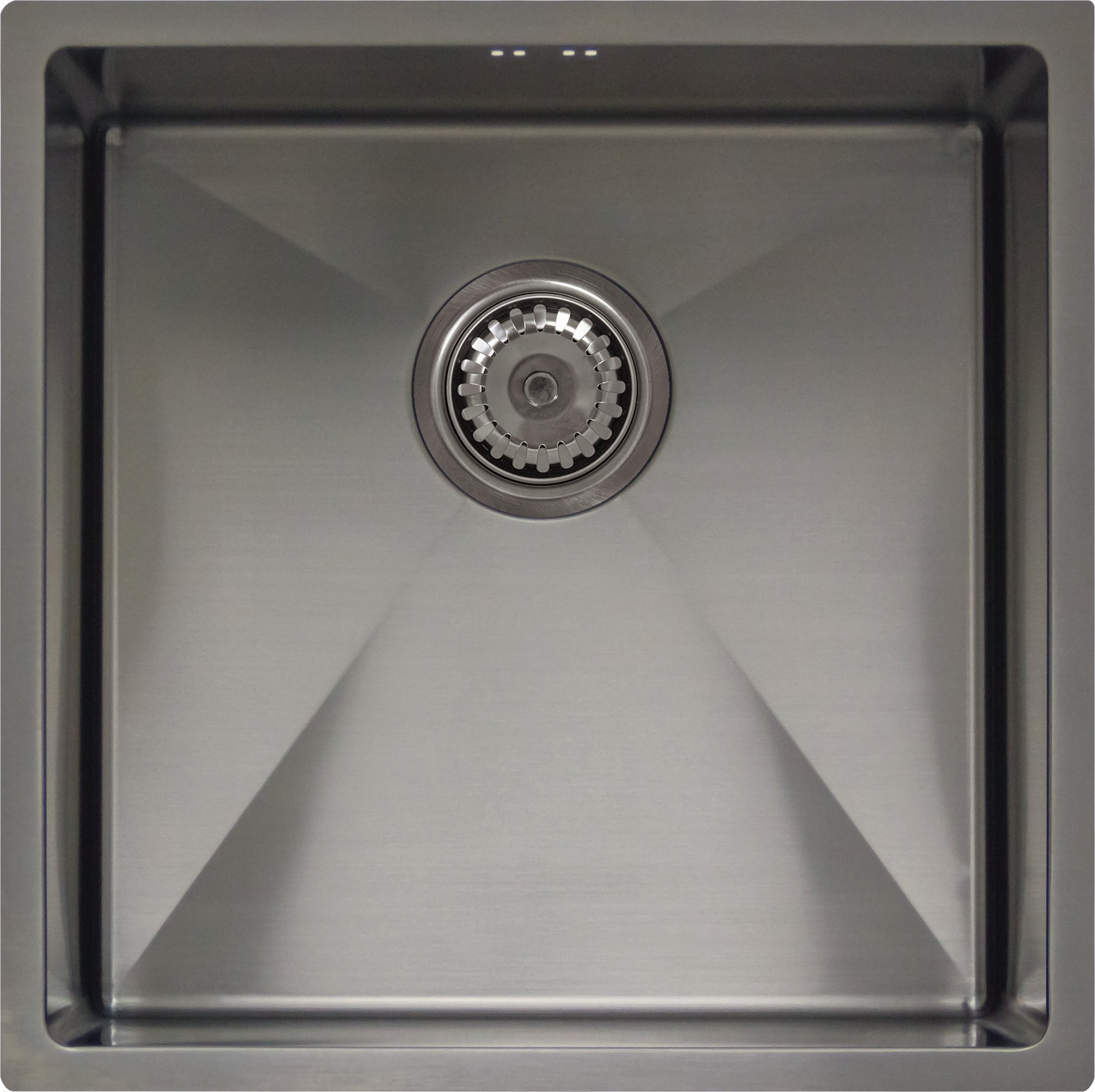 

Мойка кухонная Seaman Eco Marino SME-440 gun light