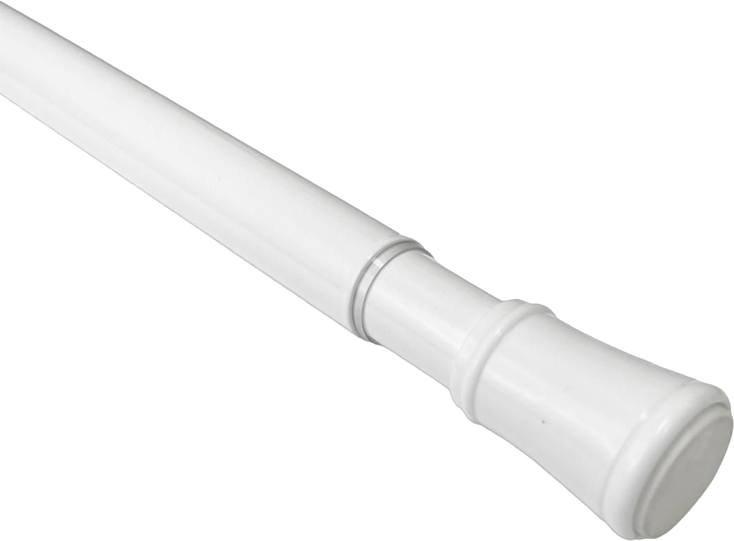 

Телескопический карниз Savol S-010683W 183 см, белый