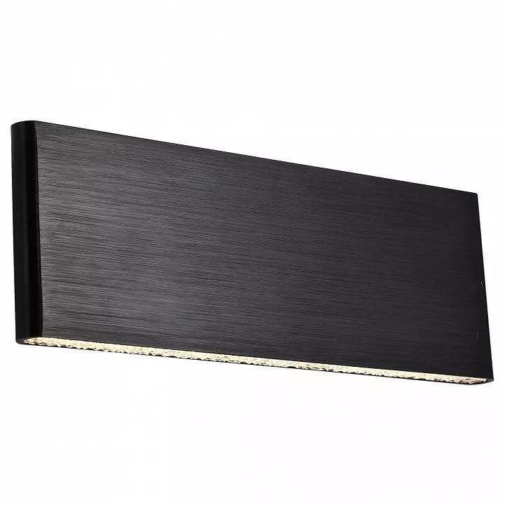

Накладной светильник Lucia Tucci Aero AERO W205 nero LED