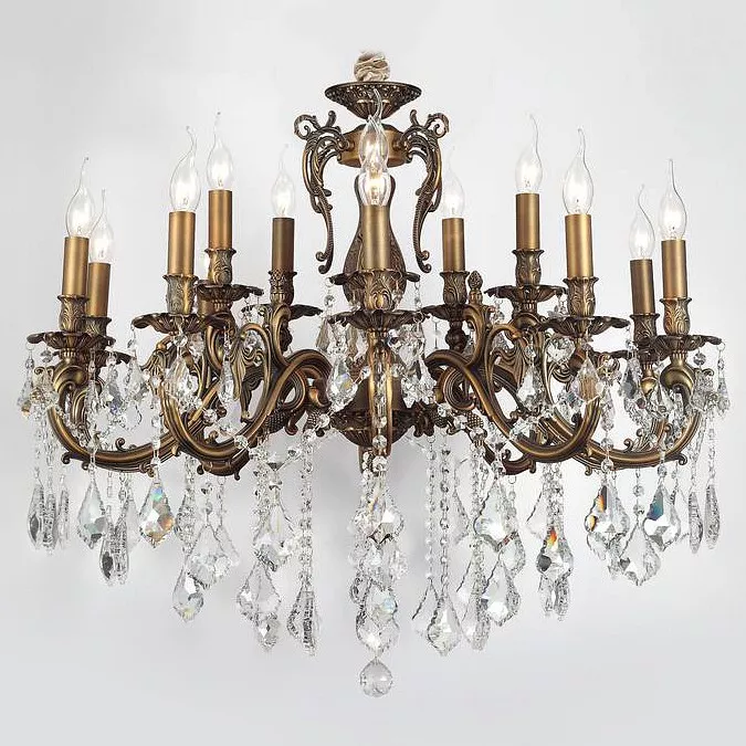 

Подвесная люстра Lucia Tucci Barletta BARLETTA 122.10.5 antique