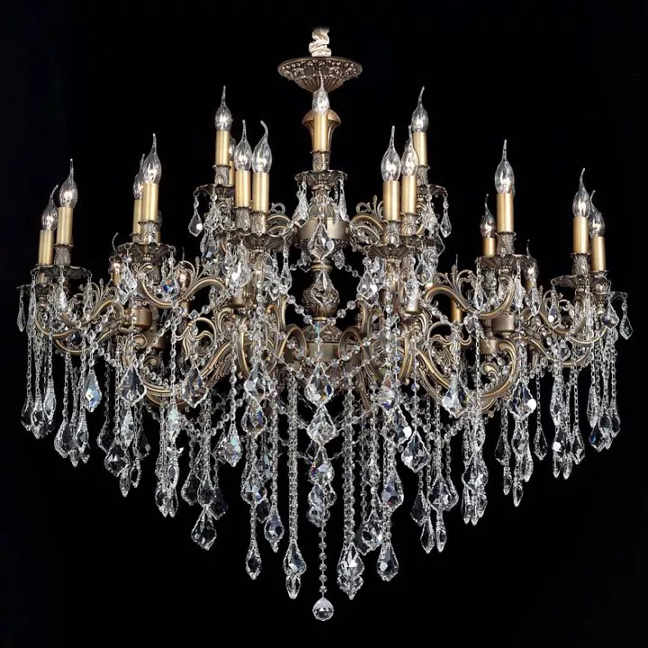 

Подвесная люстра Lucia Tucci Barletta BARLETTA 122.16.8.6 antique